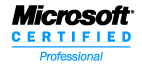 Microsoft Certified Professional Certification (MCP)